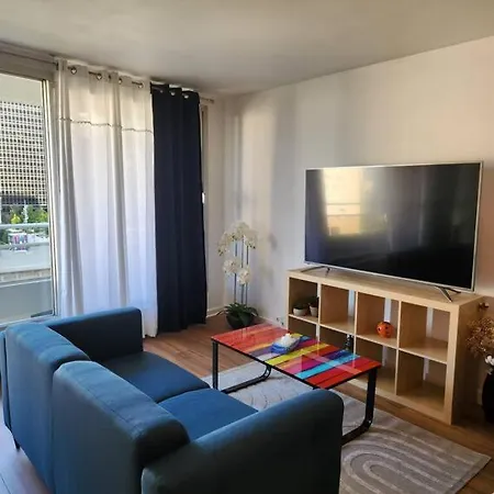 Appartement La Defense Puteaux Exterior photo